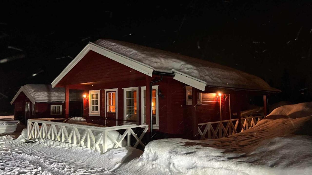 Saltvold Hytte Nr8 Релдал Екстер'єр фото